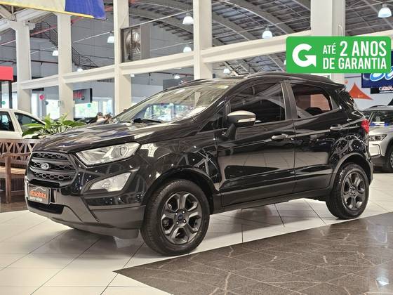 FORD ECOSPORT 1.5 TI-VCT FLEX FREESTYLE AUTOMÁTICO